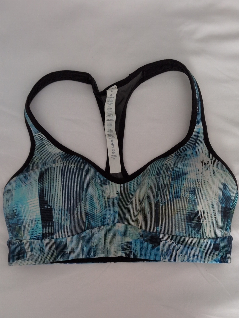 Lululemon Speed Up Bra 6